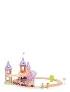 Brio 33312 Disney Princess Slot Sæt BRIO Pink
