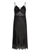 Ophelia Dress AllSaints Black