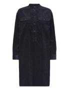 Corduroy Shirtdress Polo Ralph Lauren Navy