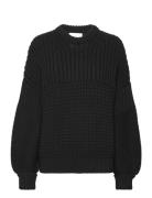 Delcia Sweater The Knotty S Black