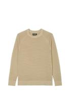 Pullovers Long Sleeve Marc O'Polo Beige