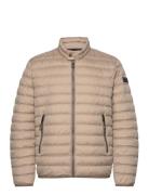 Woven Outdoor Jackets Marc O'Polo Cream