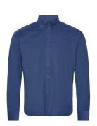 Regular Fit Men Shirt Bosweel Shirts Est. 1937 Blue