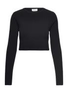 Georgie Cropped H2O Fagerholt Black