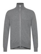 Cardigans Long Sleeve Marc O'Polo Grey