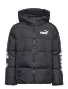 Puma Power Hooded Jacket PUMA Black