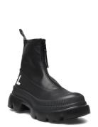 Trekka Max Kc Karl Lagerfeld Shoes Black