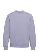 Breathable Recycled Fabric Sweatshirt Mango Blue