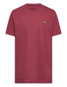 Classic T-Shirt Lyle & Scott Junior Red