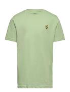 Classic T-Shirt Lyle & Scott Junior Green