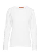 Cc Heart Long Sleeve T-Shirt Coster Copenhagen White