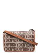 Seventh Avenue Md Fl DKNY Bags Brown