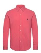 Featherweight Mesh Shirt Polo Ralph Lauren 