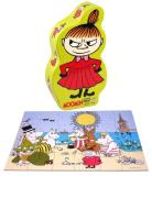 Moomin - Little My Deco Puzzle Barbo Toys Patterned