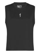 Women’s Relaxed Tank Top RS Sports Black