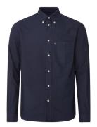 Casual Oxford B.d Shirt Lexington Clothing Blue