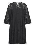 Srsafa Dress Soft Rebels Black