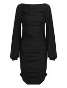 Rifagz Ls Dress Gestuz Black