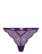 Isabelle Hl String Tr Hunkemöller Purple