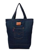 The Levi's® Back Pocket Tote Levi’s Footwear & Acc Navy