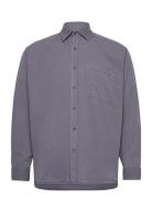 Yuzo Antic Shirt Woodbird Grey