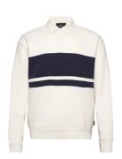 Hco. Guys Sweatshirts Hollister Cream