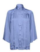 Jules - Modern Drape Rd Day Birger Et Mikkelsen Blue