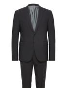 Suit Emporio Armani Black
