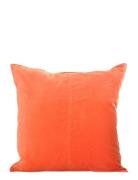 C/C 50X50 Orange Velvet Ceannis Orange