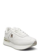 Th Elevated Feminine Runner Hw Tommy Hilfiger White