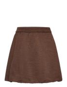 Spektakel Classic Merino Skirt Copenhagen Colors Brown