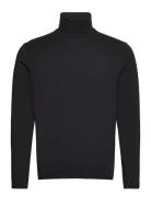 93 Turtleneck Tee Filippa K Black