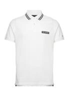 Monotype Badge Reg Polo Tommy Hilfiger White