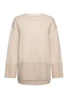 Pullover Long Sleeve Marc O'Polo Cream