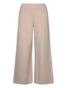 Lottie Wide Pants Residus Cream