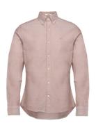 Slim Classic Oxford Shirt GANT Beige