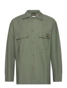 2 Pocket Shirt Stan Ray Khaki