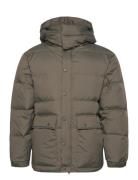 Down Jacket Stan Ray Khaki