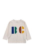 Baby Multicolor B.c Long Sleeve T-Shirt Bobo Choses Beige