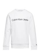 Inst. Logo Regular Cn Calvin Klein White