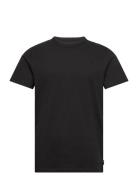 Tjm Slim Slub Tee Tommy Jeans Black