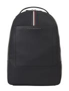 Th Corporate Backpack Tommy Hilfiger Silver