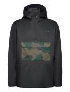 Divisional Rc Shell Anorak Oakley Sports Black
