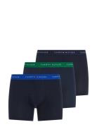 3P Boxer Brief Wb Tommy Hilfiger Navy
