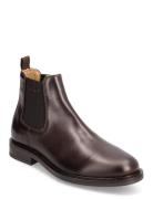 St Fairkon Chelsea Boot GANT Brown