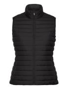 Packable Super Lw Padded Vest Calvin Klein Black