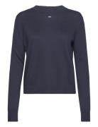 Tjw Essential Crew Neck Sweater Tommy Jeans Navy