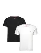 Tjw 2Pack Soft Jersey Tee Tommy Jeans Patterned