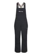 Liftie Insulated Bib Pant Bula Black