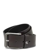 Rounded Classic Belt 38Mm Calvin Klein Brown